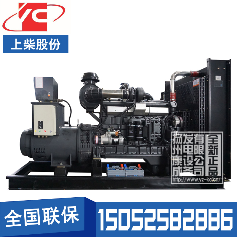 朝陽(yáng)200KW柴油發(fā)電機(jī)組上柴SC13G280D2