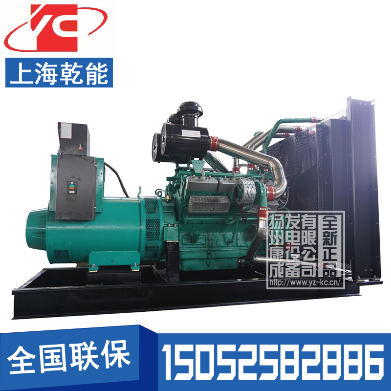 湖北300KW柴油發(fā)電機(jī)乾能12V135AZD