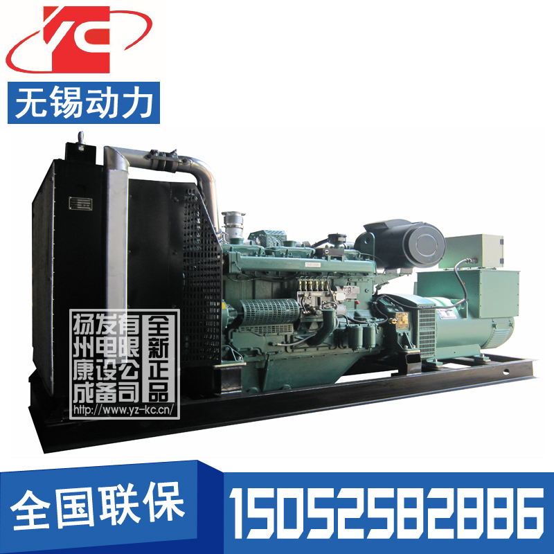 300KW柴油發(fā)電機(jī)組無錫動力WD145TDA30