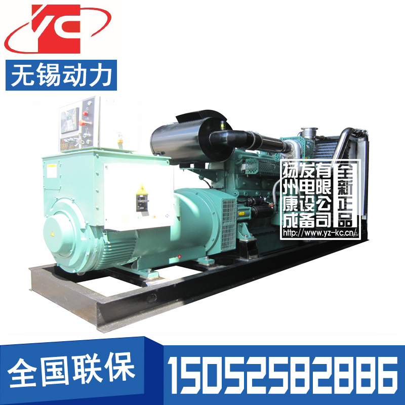 200KW柴油發(fā)電機(jī)組無錫動力WD135TD19