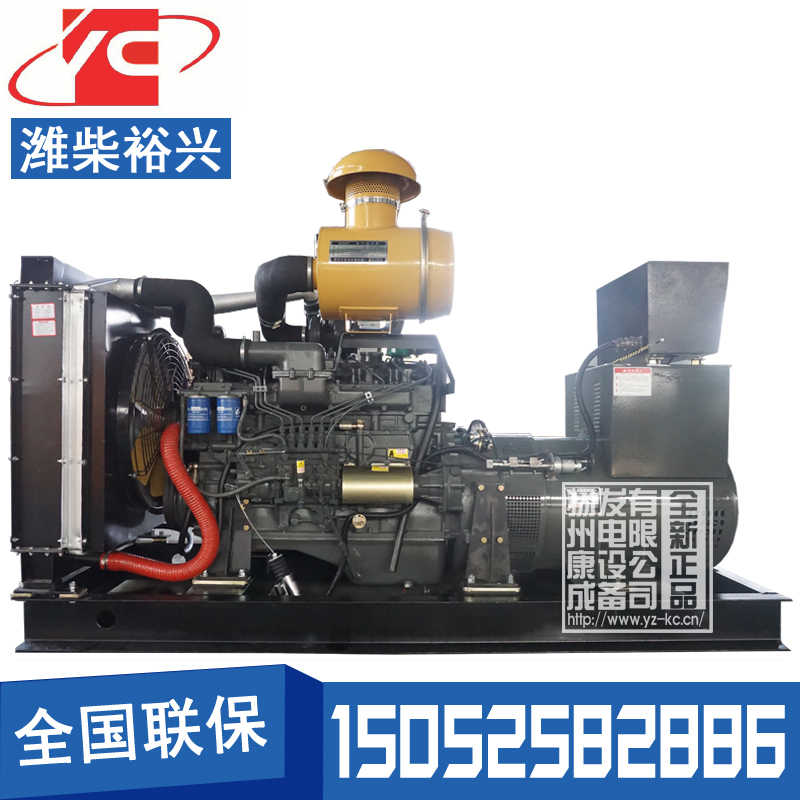 長(zhǎng)春150KW柴油發(fā)電機(jī)組濰柴裕興R6113ZLD