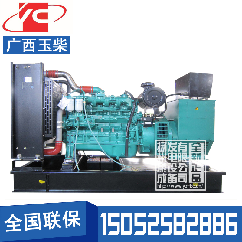 1000KW柴油發(fā)電機(jī)組廣西玉柴YC6B155L-D21