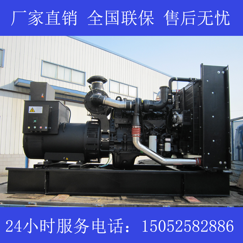 陜西400KW康明斯QSZ13-G3發(fā)電機(jī)價格