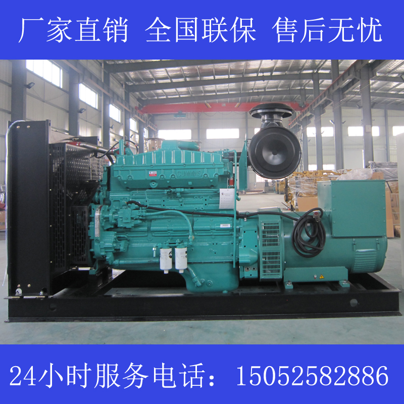 阿里300KW康明斯NT855-G2A發(fā)電機價格