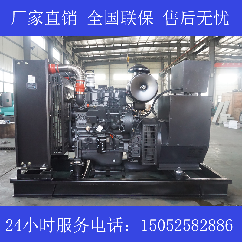 白銀100KW上柴SC4H160D2發(fā)電機價格