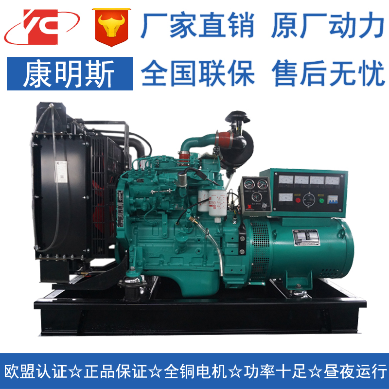 寧波20KW柴油發(fā)電機(jī)組東風(fēng)康明斯4B3.9-G1