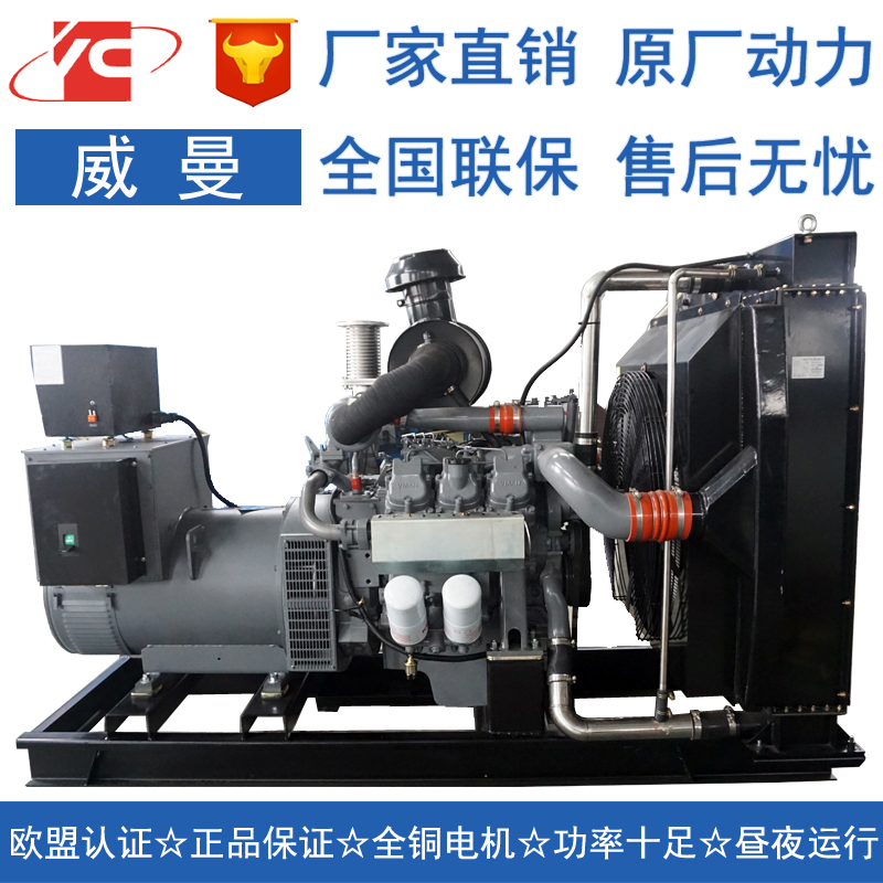 威武200KW威曼D11A2發(fā)電機(jī)價(jià)格