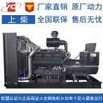 廣東500KW柴油發(fā)電機(jī)組上柴股份SC25G690D2