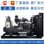 山東200KW柴油發(fā)電機組上柴股份SC13G310D2