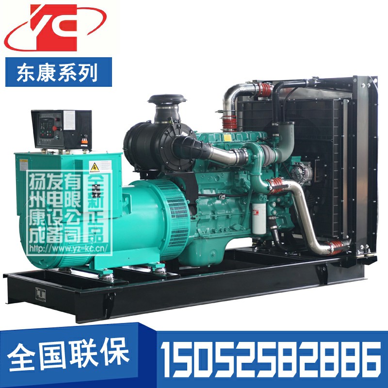 東風(fēng)康明斯6ZTAA13-G3柴油發(fā)電機(jī)