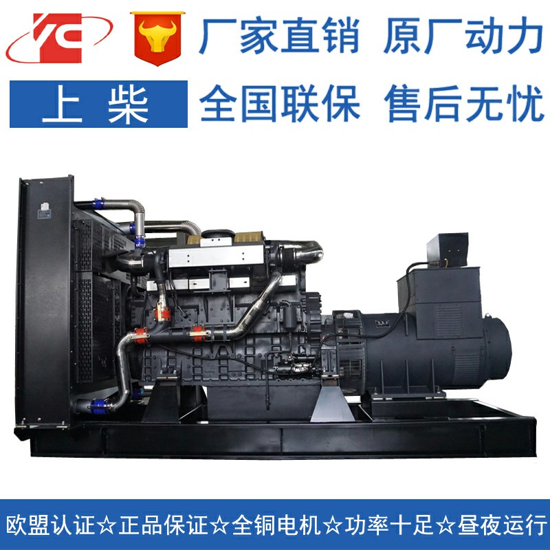 上柴柴油發(fā)電機(jī)組