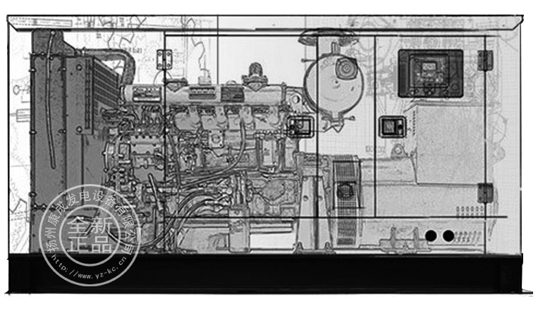 靜音發(fā)電機(jī)